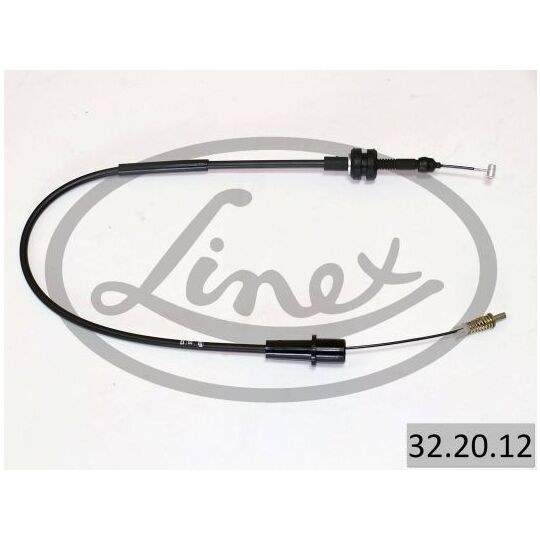 32.20.12 - Accelerator Cable 