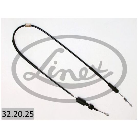 32.20.25 - Accelerator Cable 