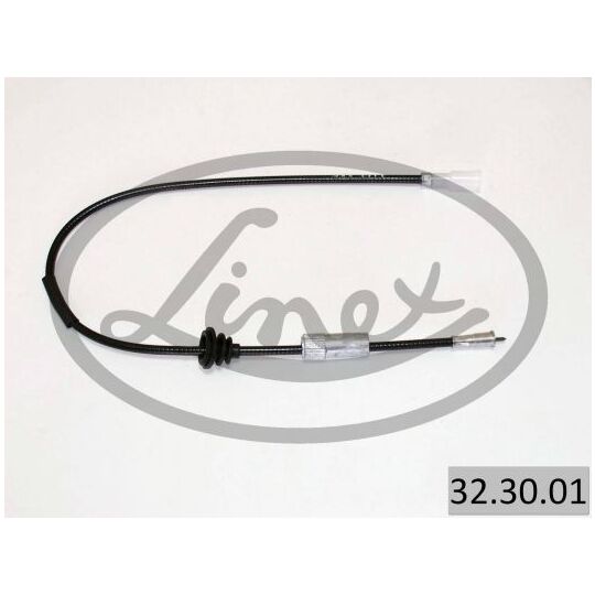 32.30.01 - Speedometer cable 