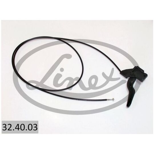 32.40.03 - Hood cable 