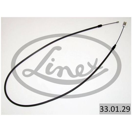 33.01.29 - Handbrake cable 