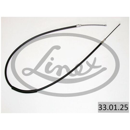 33.01.25 - Handbrake cable 