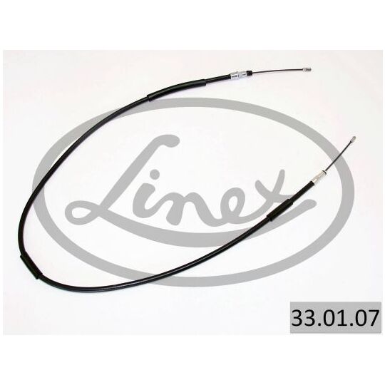 33.01.07 - Handbrake cable 