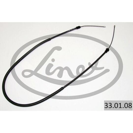 33.01.08 - Handbrake cable 