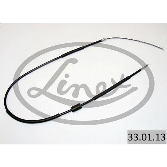 33.01.13 - Handbrake cable 