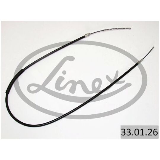 33.01.26 - Handbrake cable 