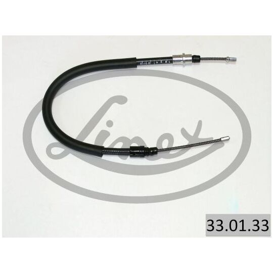 33.01.33 - Handbrake cable 