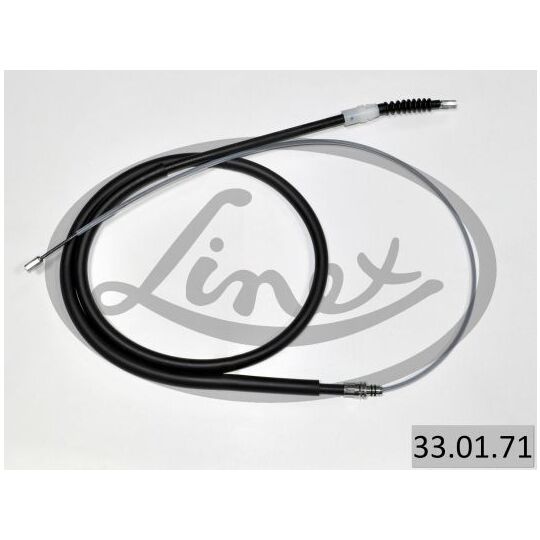 33.01.71 - Handbrake cable 