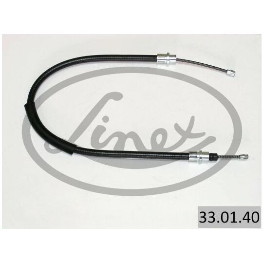 33.01.40 - Handbrake cable 