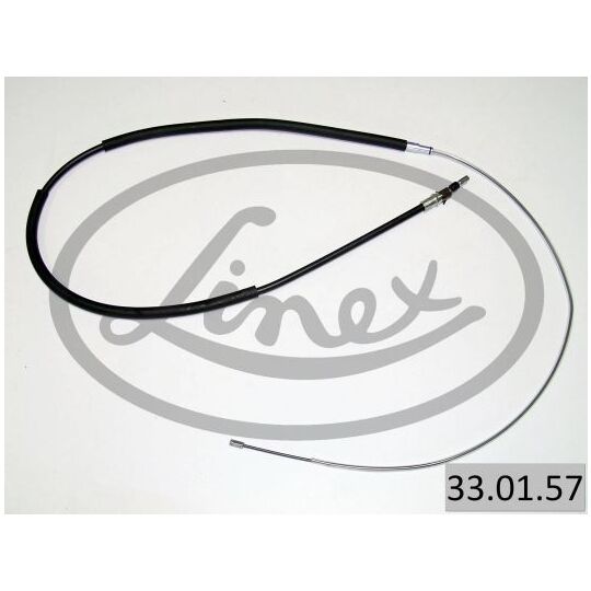 33.01.57 - Handbrake cable 