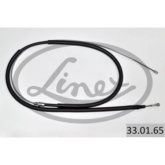 33.01.65 - Handbrake cable 