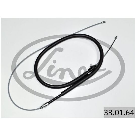 33.01.64 - Handbrake cable 