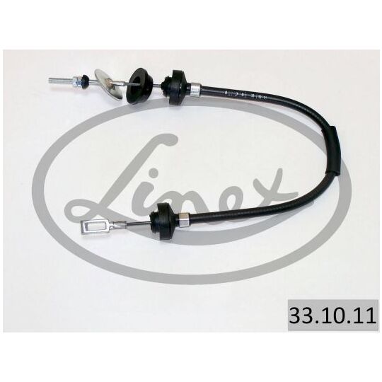 33.10.11 - Clutch Cable 