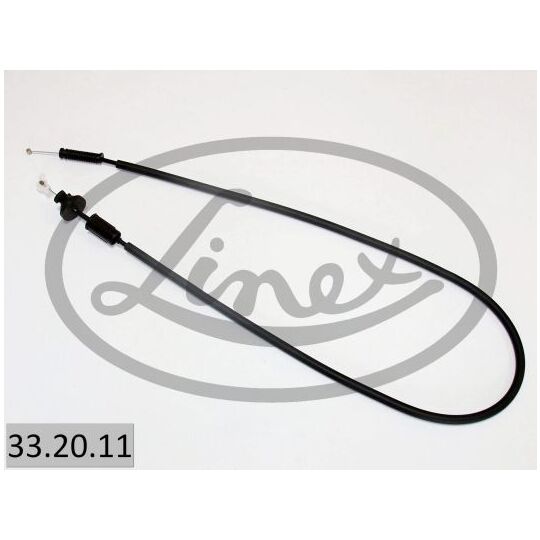 33.20.11 - Accelerator Cable 