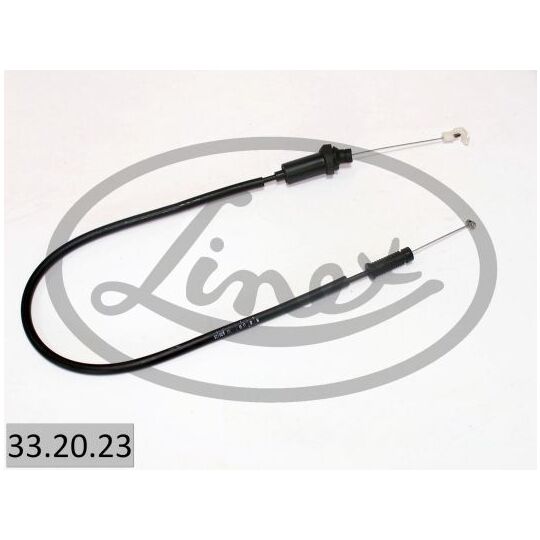 33.20.23 - Accelerator Cable 