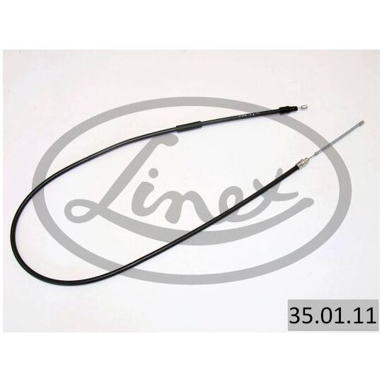 35.01.11 - Handbrake cable 