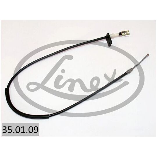 35.01.09 - Handbrake cable 