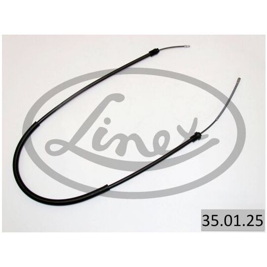 35.01.25 - Handbrake cable 