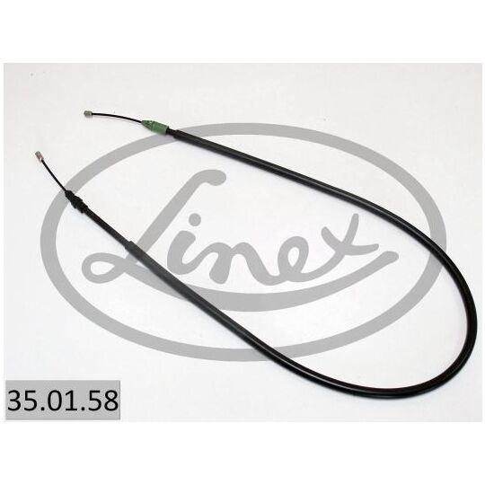 35.01.58 - Handbrake cable 