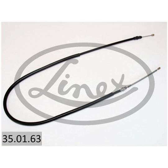 35.01.63 - Handbrake cable 