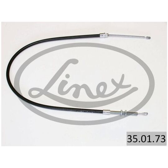 35.01.73 - Handbrake cable 