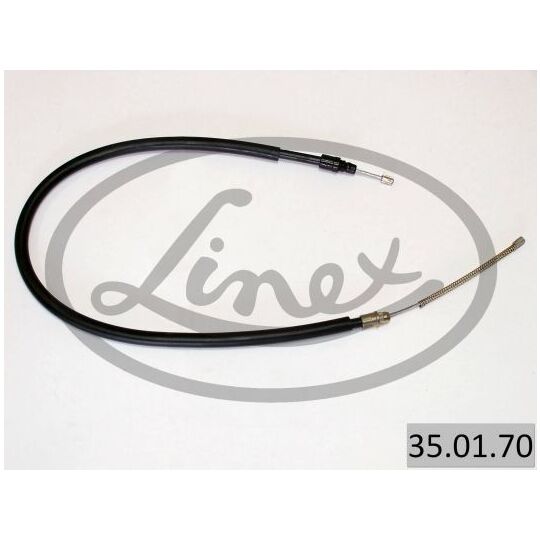 35.01.70 - Handbrake cable 