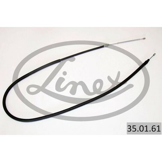 35.01.61 - Handbrake cable 