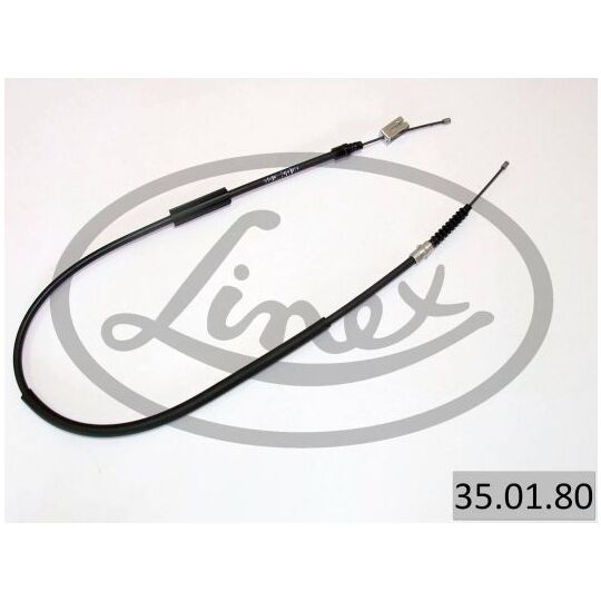 35.01.80 - Handbrake cable 