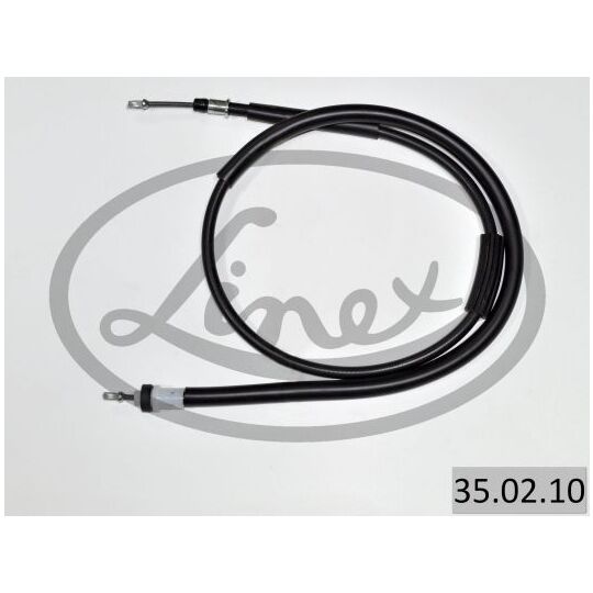 35.02.10 - Handbrake cable 