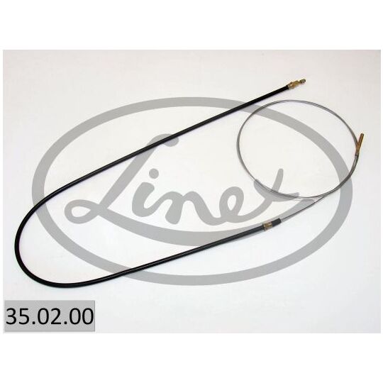 35.02.00 - Handbrake cable 