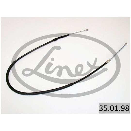 35.01.98 - Handbrake cable 