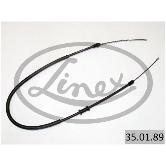 35.01.89 - Handbrake cable 