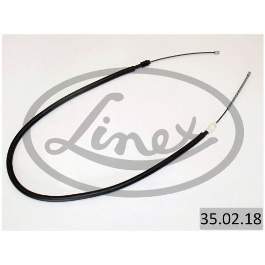 35.02.18 - Handbrake cable 