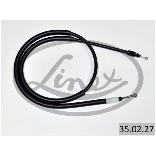 35.02.27 - Handbrake cable 