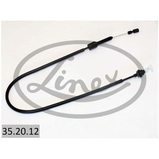 35.20.12 - Accelerator Cable 