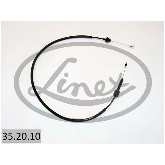 35.20.10 - Accelerator Cable 
