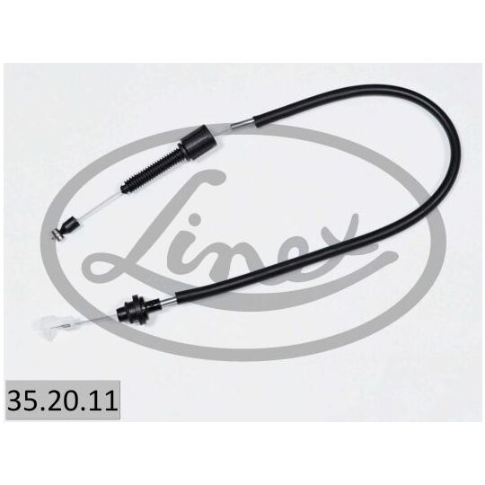 35.20.11 - Accelerator Cable 