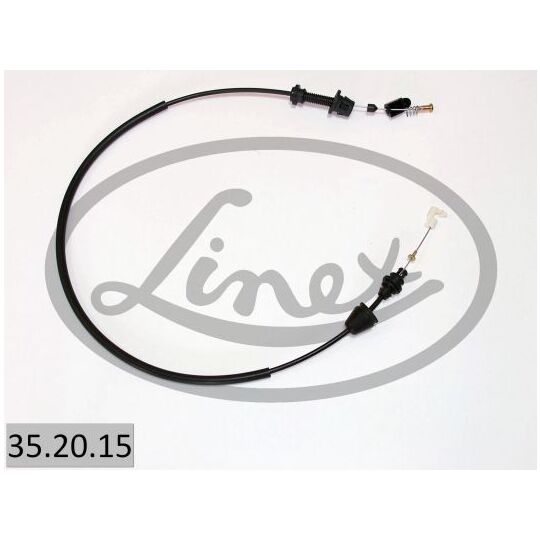 35.20.15 - Accelerator Cable 