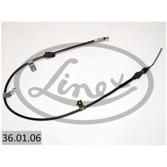 36.01.06 - Handbrake cable 