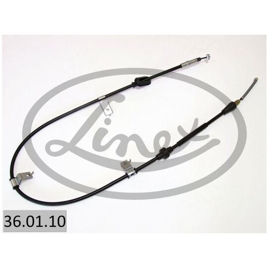 36.01.10 - Handbrake cable 