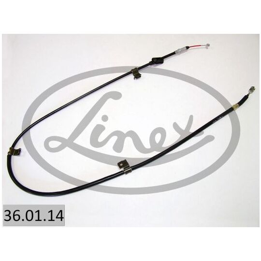 36.01.14 - Handbrake cable 