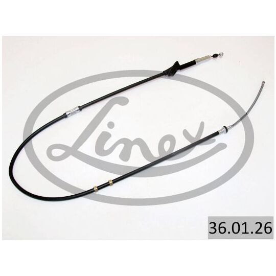 36.01.26 - Handbrake cable 