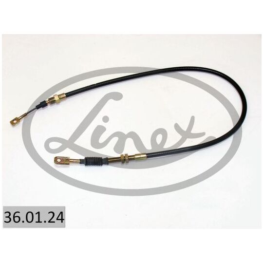 36.01.24 - Handbrake cable 