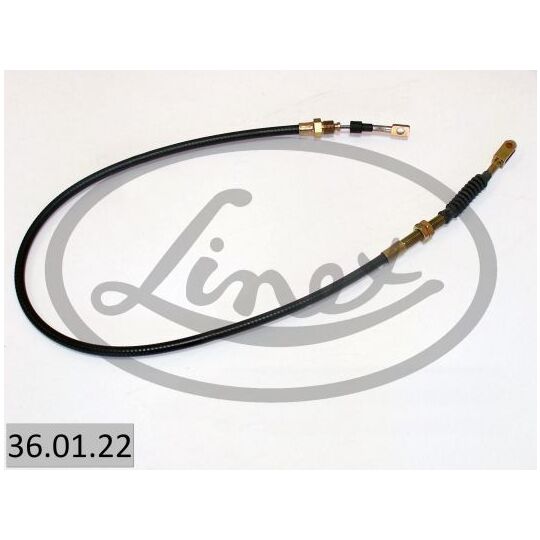 36.01.22 - Handbrake cable 