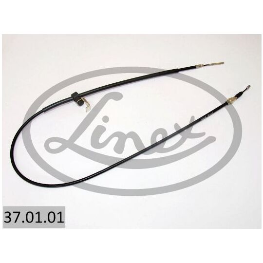 37.01.01 - Handbrake cable 