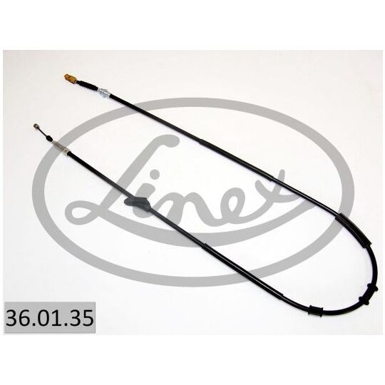 36.01.35 - Handbrake cable 