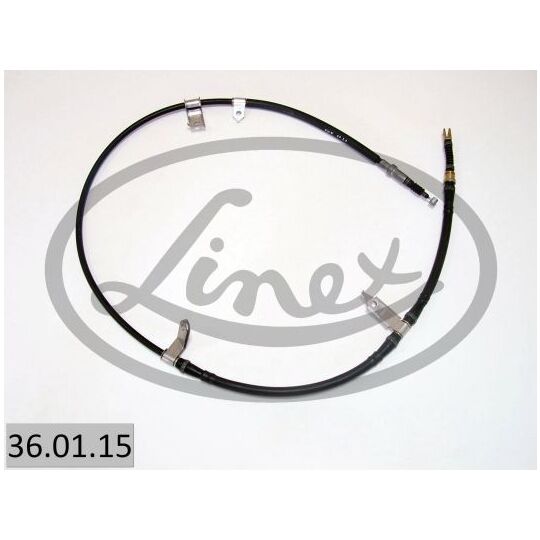 36.01.15 - Handbrake cable 