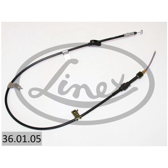 36.01.05 - Handbrake cable 