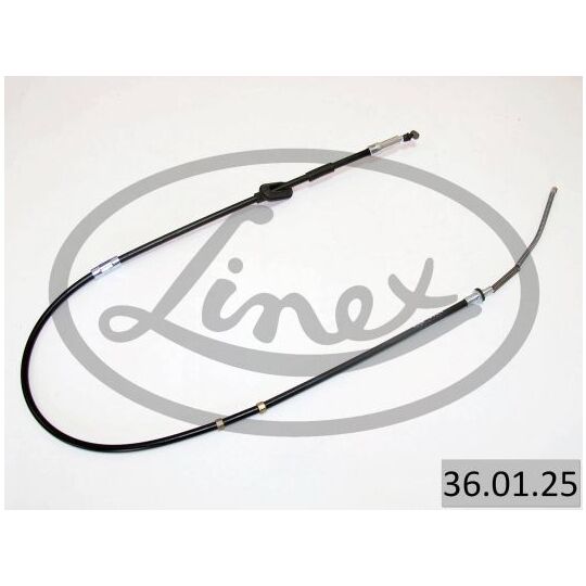 36.01.25 - Handbrake cable 