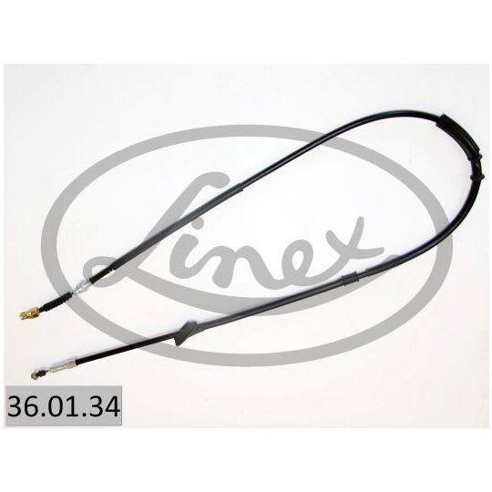 36.01.34 - Handbrake cable 